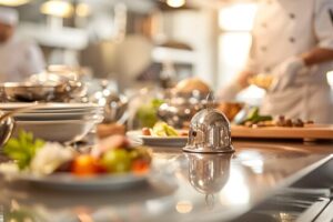 Gourmet Dining & Exclusive Restaurants