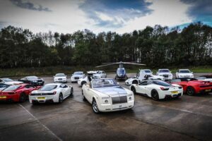 Exquisite Luxury Cars